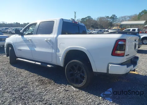 2021 Ram 1500 Laramie 4X4 5'7 Box z USA, uszkodzony, nr VIN 1C6SRFJT4MN738300